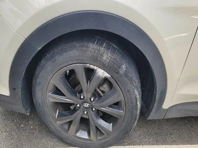 2015 Hyundai Santa FE VIN: