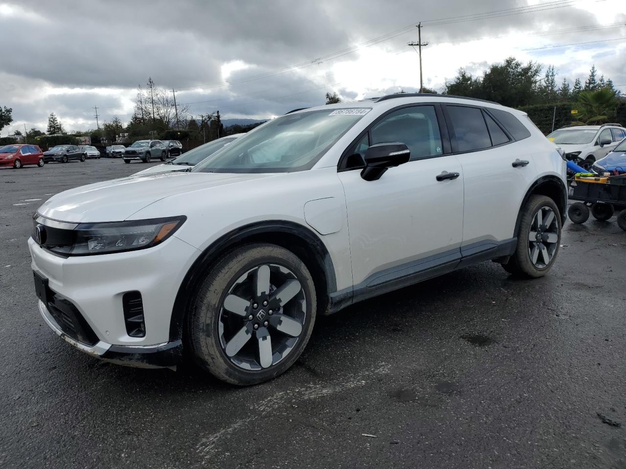 2024 HONDA PROLOGUE ELITE VIN:3GPKHZRJXRS511821