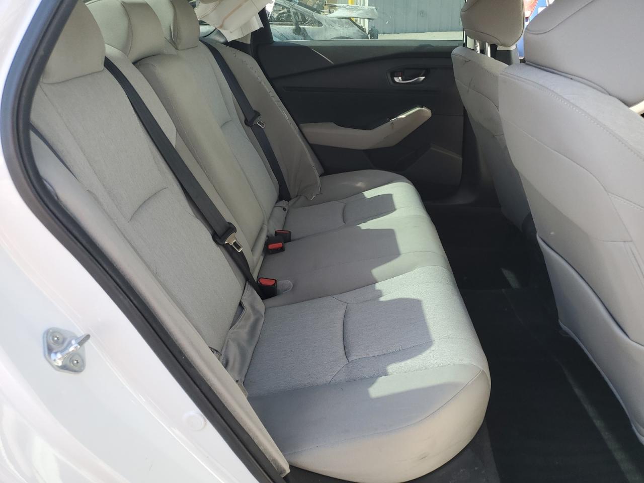 2023 HONDA ACCORD EX VIN:1HGCY1F34PA057966