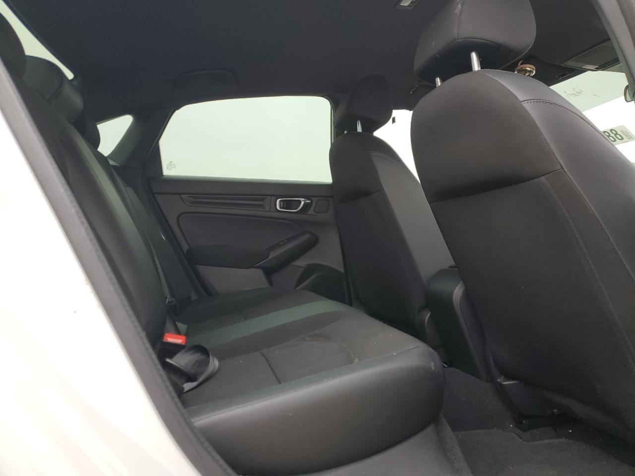 2023 HONDA CIVIC SPORT VIN:2HGFE2F59PH532901