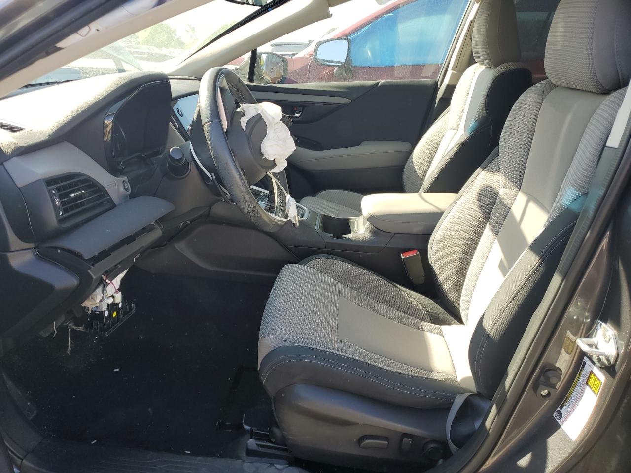 2022 SUBARU OUTBACK PREMIUM VIN:4S4BTADC3N3112917