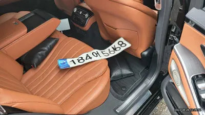 2021 Mercedes-Benz S 350 W1K6F3AB5MA018560 VIN:W1K6F3AB5MA018560