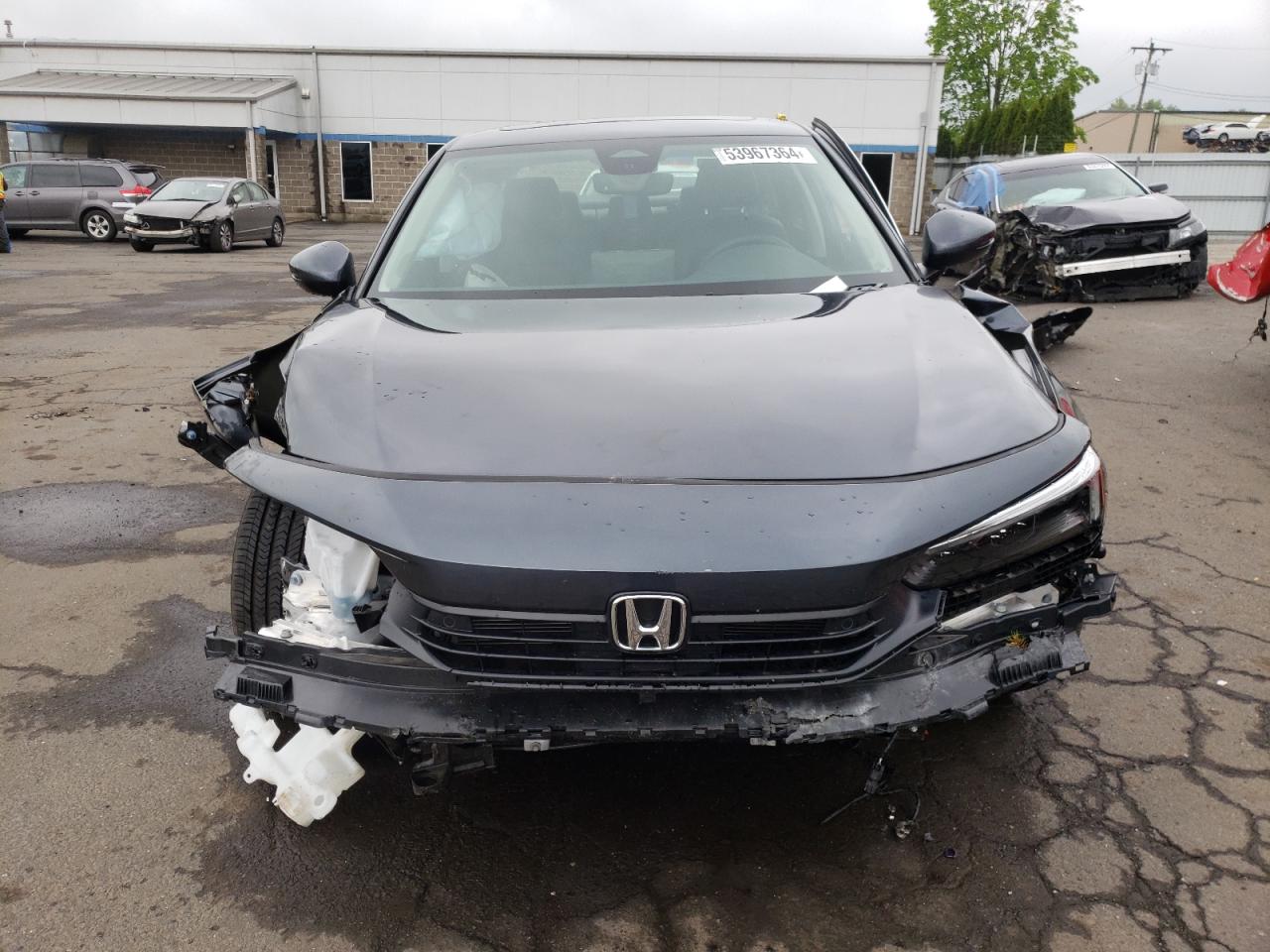 2024 HONDA CIVIC TOURING VIN:2HGFE1F95RH310789