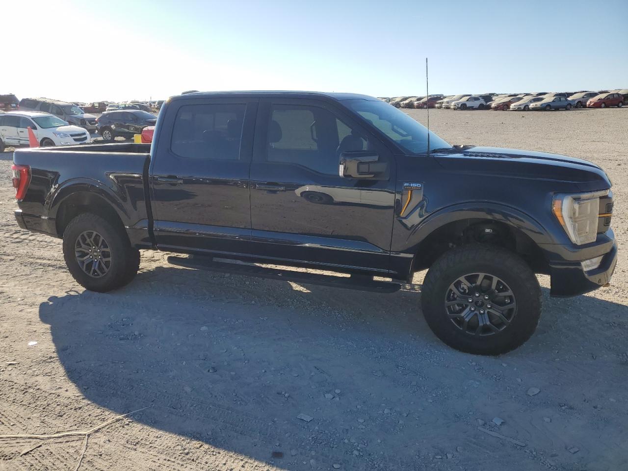 2022 FORD F150 SUPERCREW VIN:1FTEW1E85NFA90470