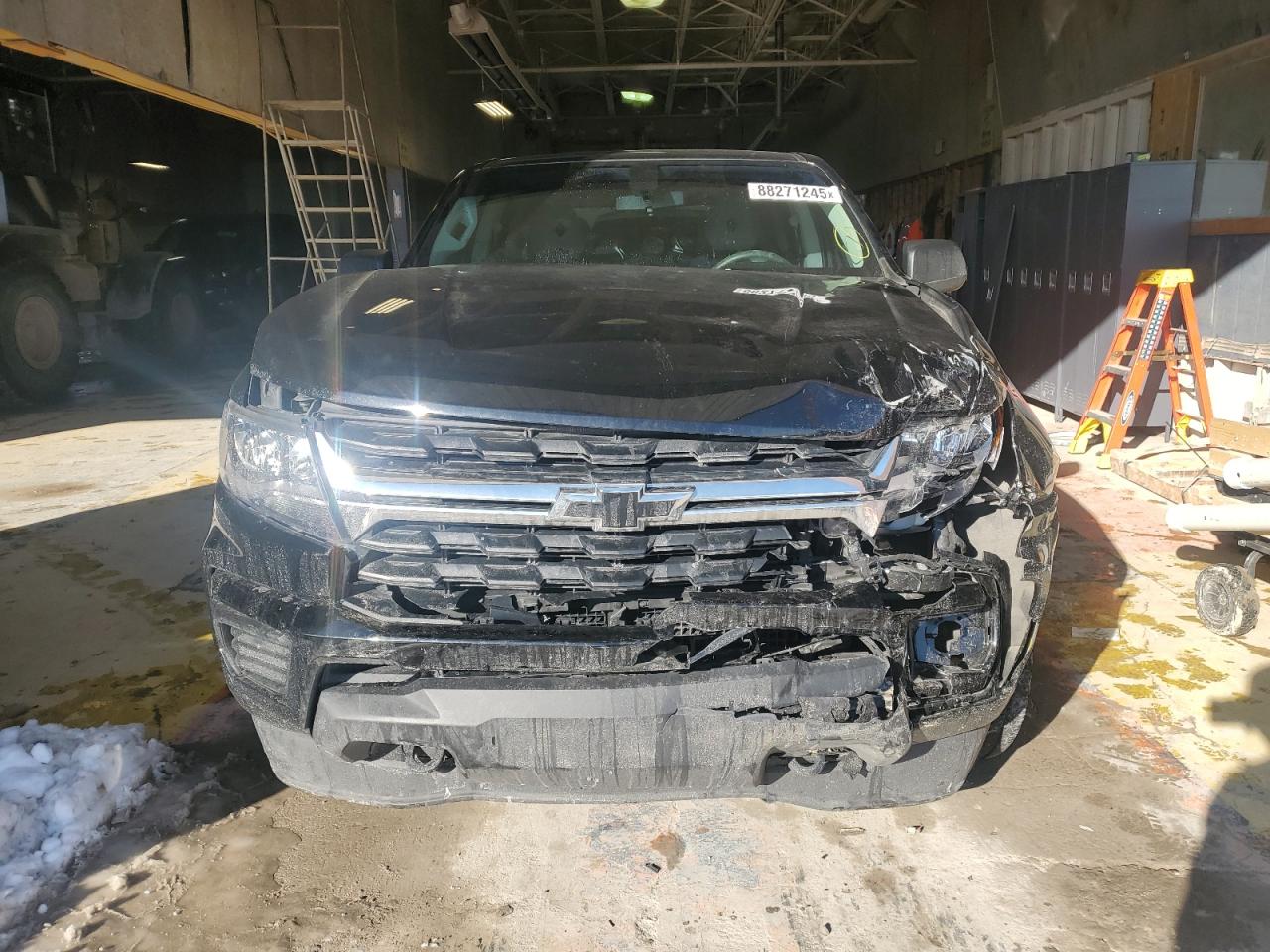 2022 CHEVROLET COLORADO  VIN:1GCGTBEN2N1118851