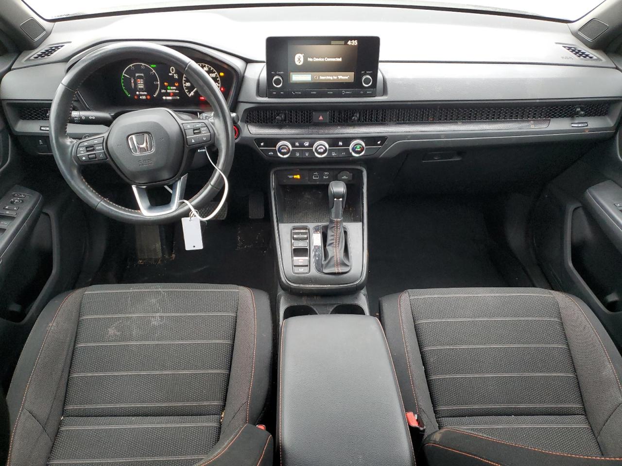 2023 HONDA CR-V SPORT VIN:7FARS6H59PE029954