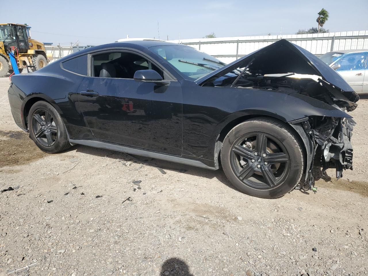 2024 FORD MUSTANG  VIN:1FA6P8TH5R5139973