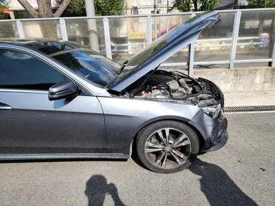 2016 Mercedes-Benz E 220 WDDHF0AB5GB301790 VIN:WDDHF0AB5GB301790