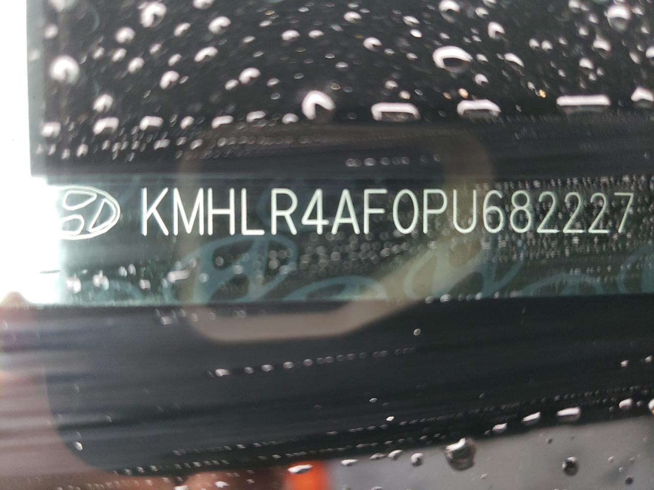 2023 HYUNDAI ELANTRA N LINE VIN:KMHLR4AF0PU682227