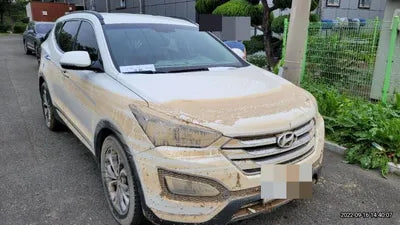 2014 Hyundai Santa FE VIN: