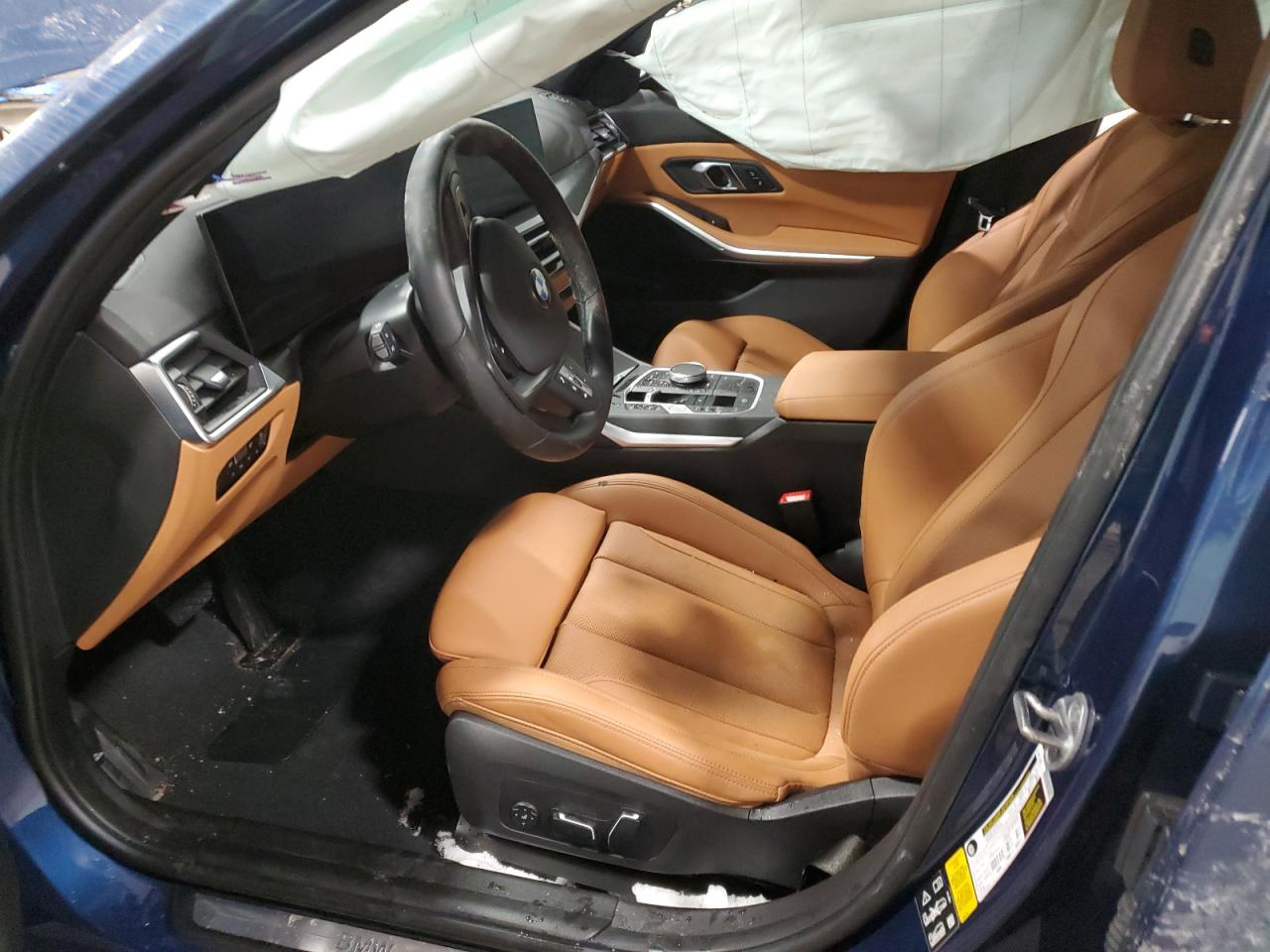 2024 BMW 330XI  VIN:3MW89FF05R8E04706