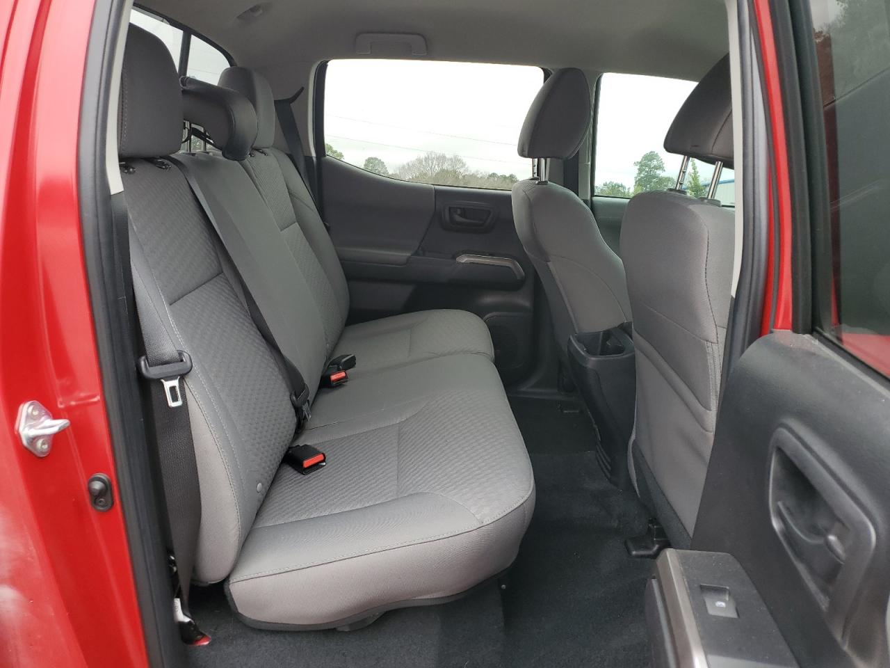 2022 TOYOTA TACOMA DOUBLE CAB VIN:3TMAZ5CN6NM187909