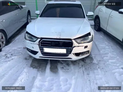 2016 Audi A4 WAUZZZ8K6GN016771 VIN:WAUZZZ8K6GN016771