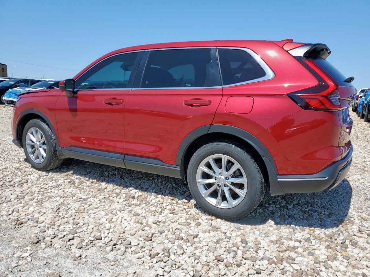 2024 HONDA CR-V EX VIN:5J6RS4H41RL010235