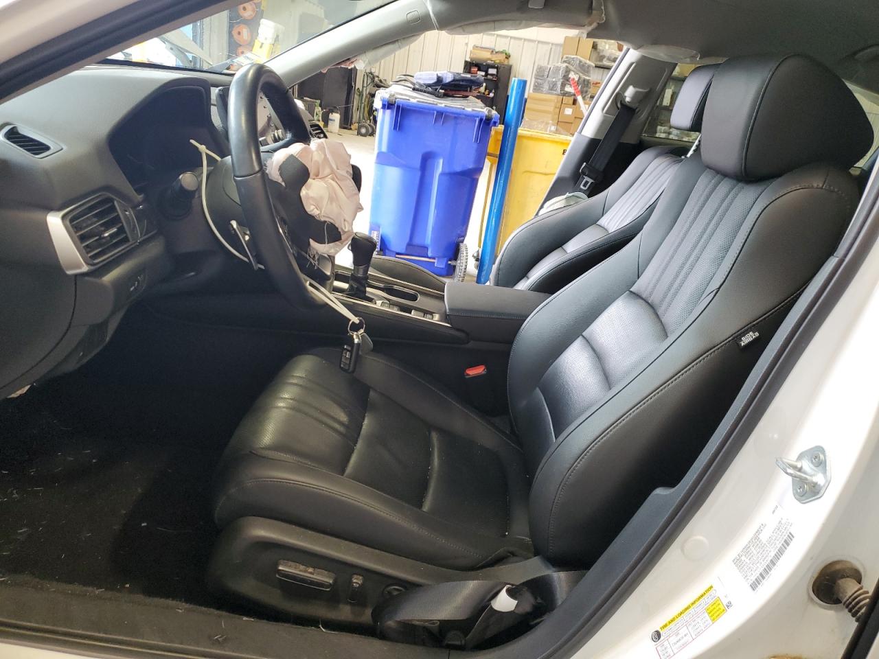 2022 HONDA ACCORD SPORT SE VIN:1HGCV1F43NA060730