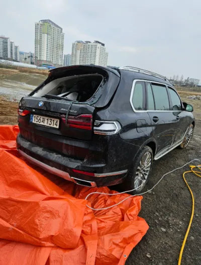 2022 BMW 740 WBATB4107N9L00700 VIN:WBATB4107N9L00700