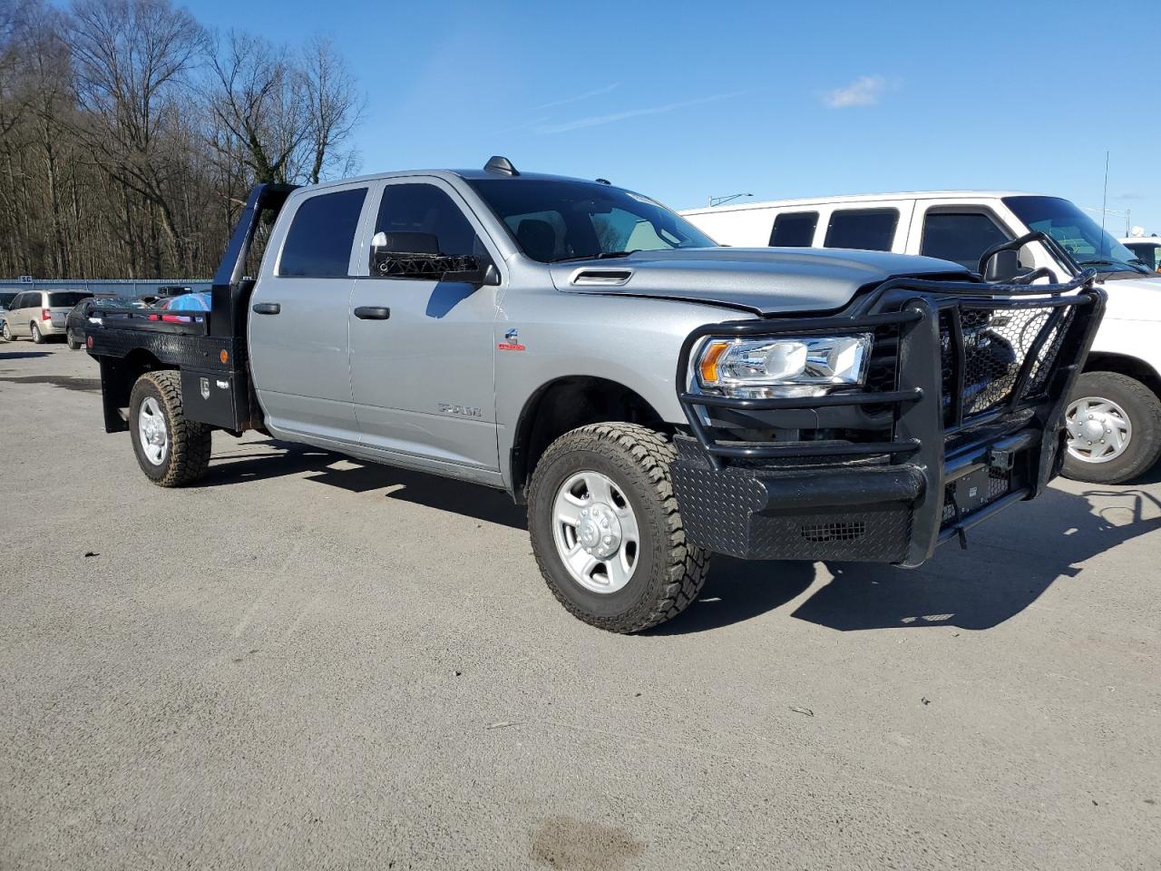 2022 RAM 3500 TRADESMAN VIN:3C63R3GL7NG415704