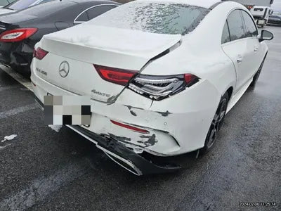 2020 Mercedes-Benz CLA 250 W1K5J4HB3LN136264 VIN:W1K5J4HB3LN136264