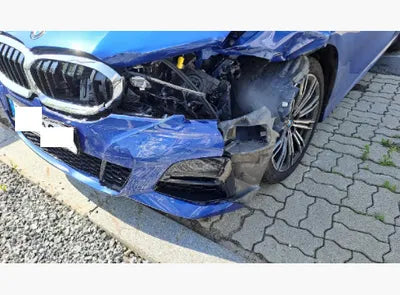 2022 BMW 320 WBA5X5102NFM31390 VIN:WBA5X5102NFM31390