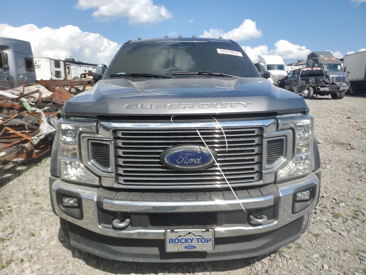 2022 FORD F450 SUPER DUTY VIN:1FT8W4DT1NED68775