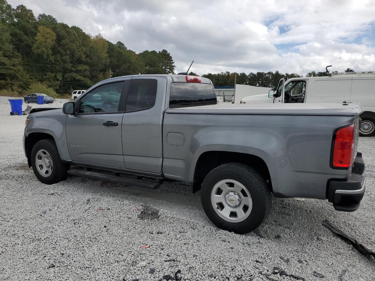2022 CHEVROLET COLORADO  VIN:1GCHSBEA0N1108632