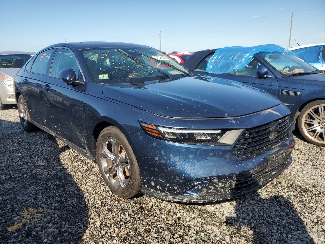 2024 HONDA ACCORD EX VIN:1HGCY1F30RA017211