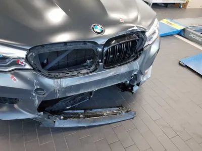 2020 BMW M5 WBSJF0100LCD14621 VIN:WBSJF0100LCD14621