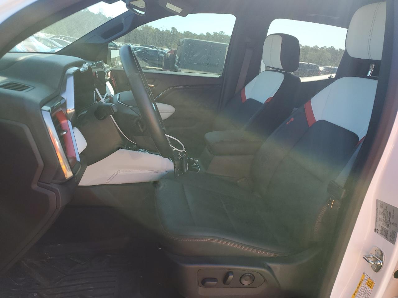 2023 GMC CANYON AT4X VIN:1GTP6EEK6P1235222