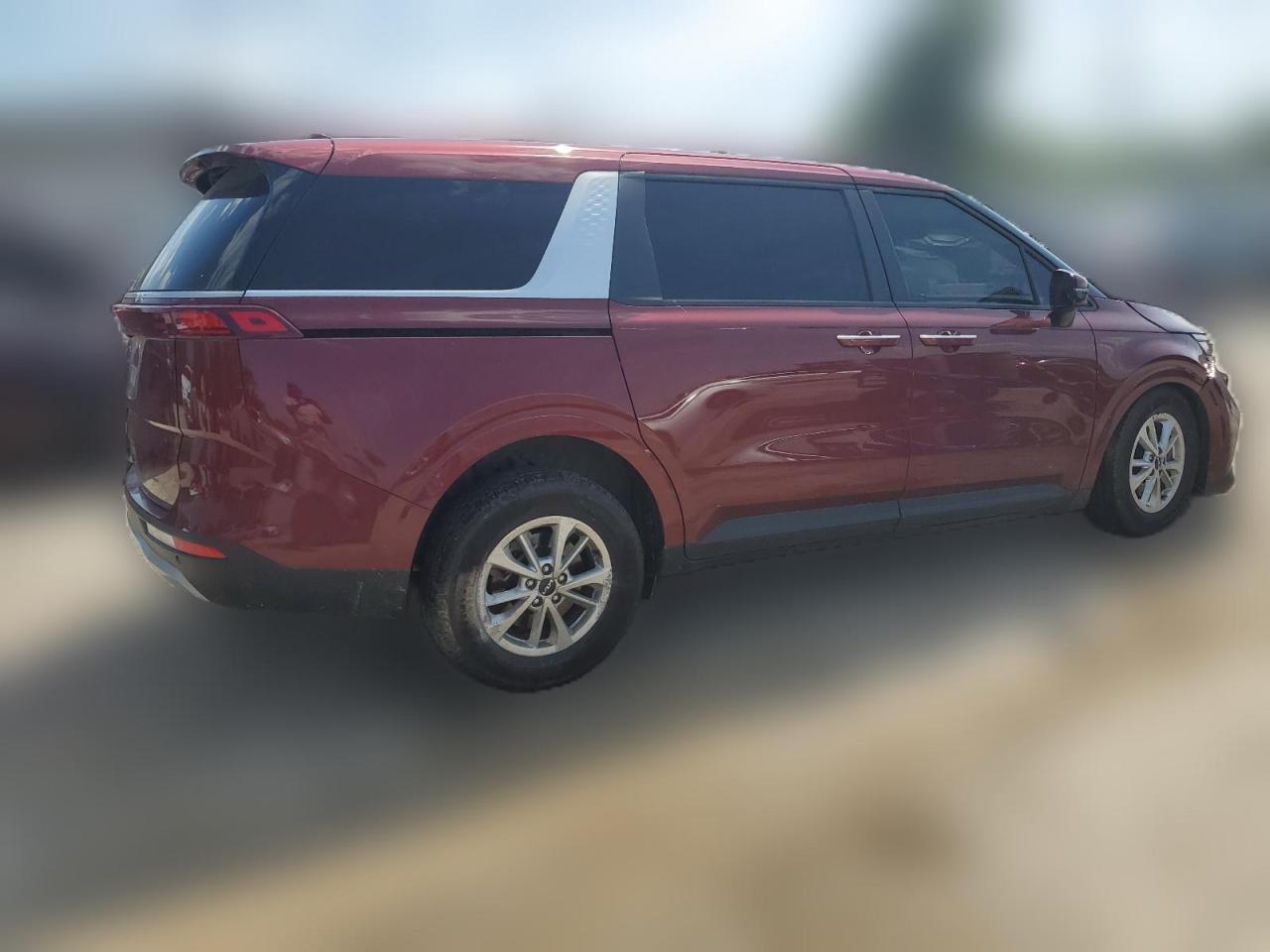 2022 KIA CARNIVAL LX VIN:KNDNB4H30N6091670
