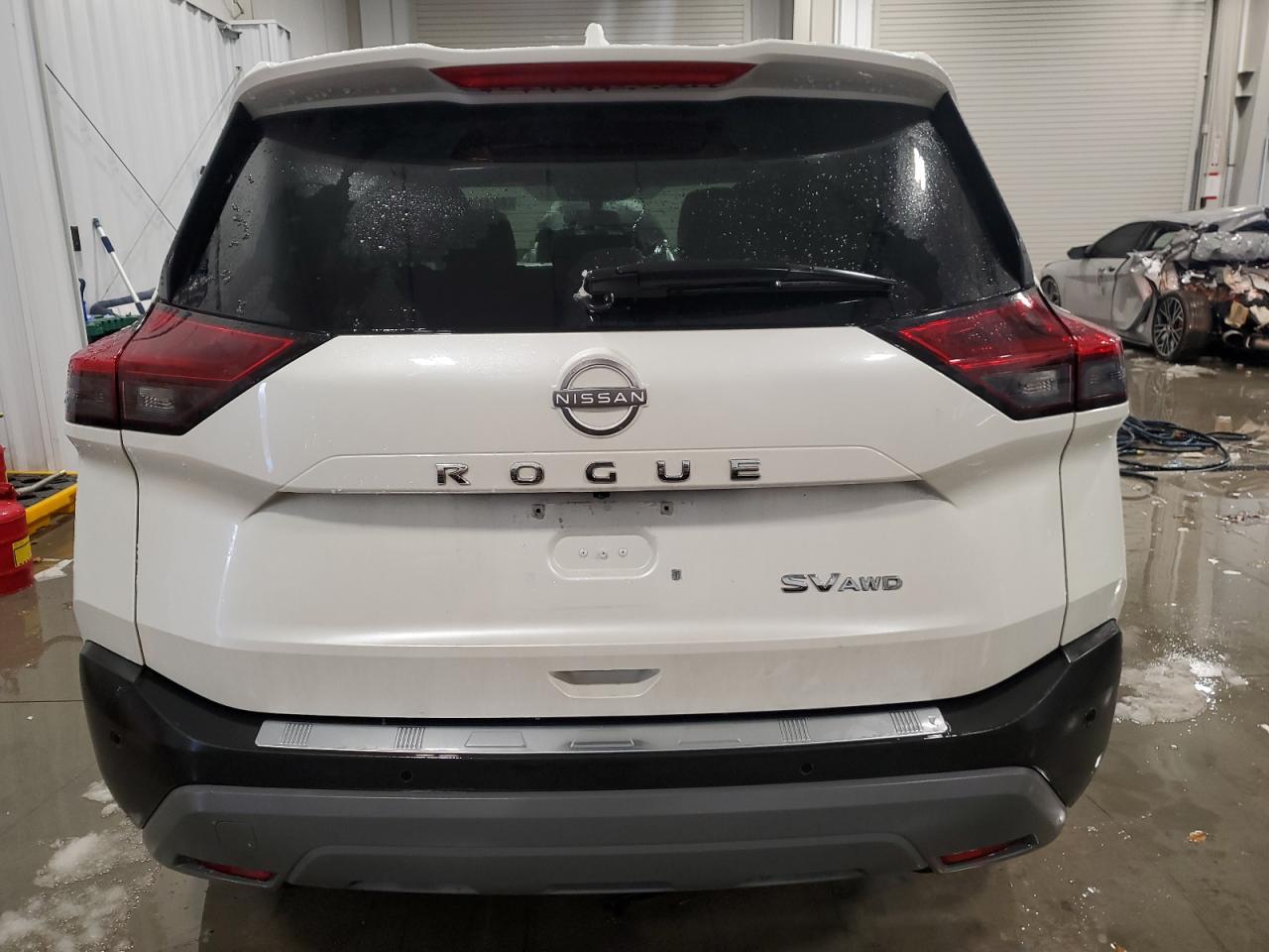 2023 NISSAN ROGUE SV VIN:5N1BT3BB7PC816353
