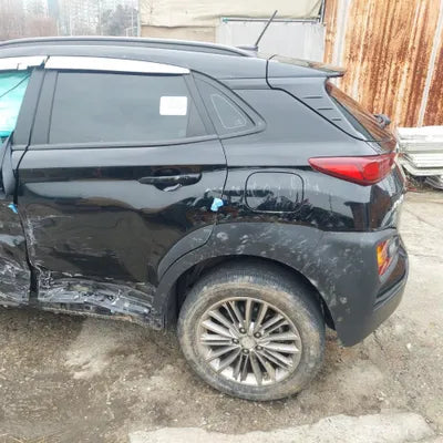 2017 Hyundai Kona KMHK4815HJU017103 VIN:KMHK4815HJU017103