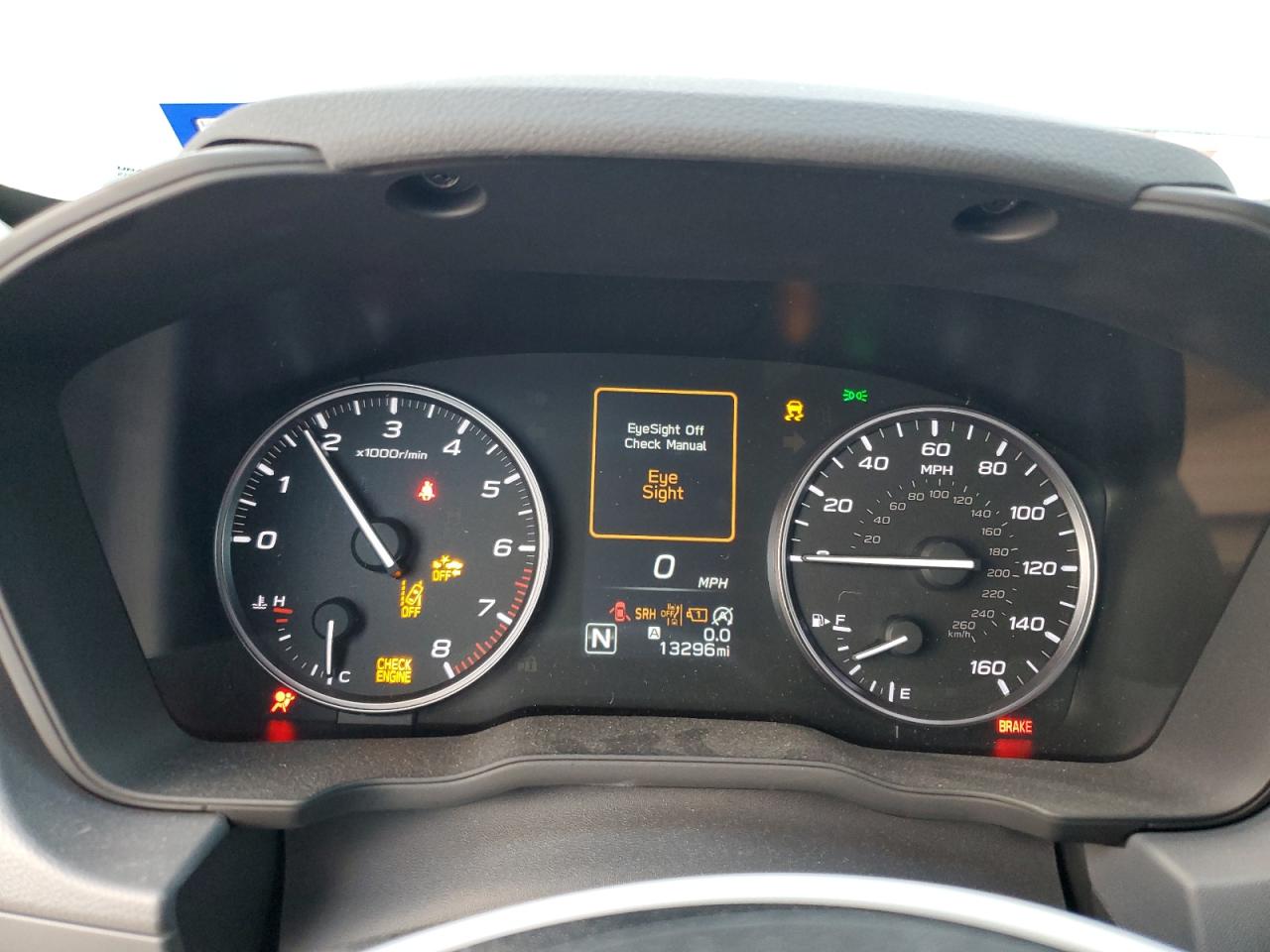 2024 SUBARU CROSSTREK PREMIUM VIN:JF2GUADC5RH243557