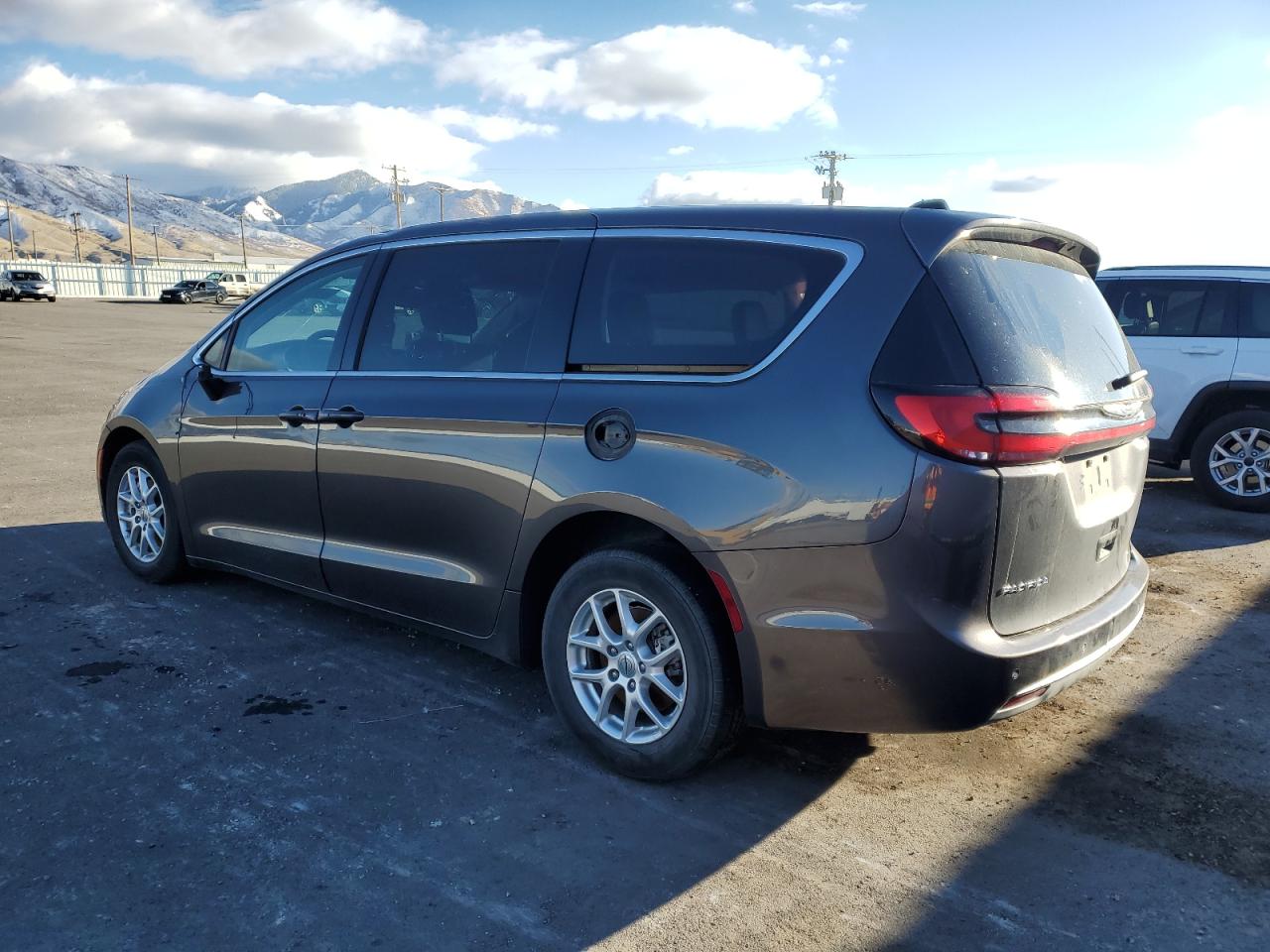 2023 CHRYSLER PACIFICA TOURING L VIN:2C4RC1BG7PR577509