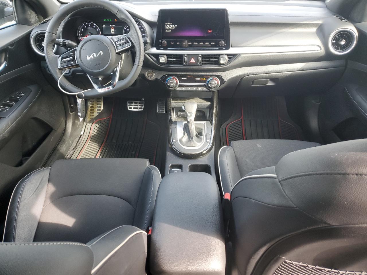 2024 KIA FORTE GT LINE VIN:3KPF54AD3RE693297