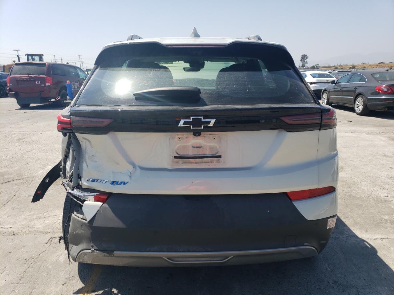 2022 CHEVROLET BOLT EUV PREMIER VIN:1G1FZ6S00N4109969