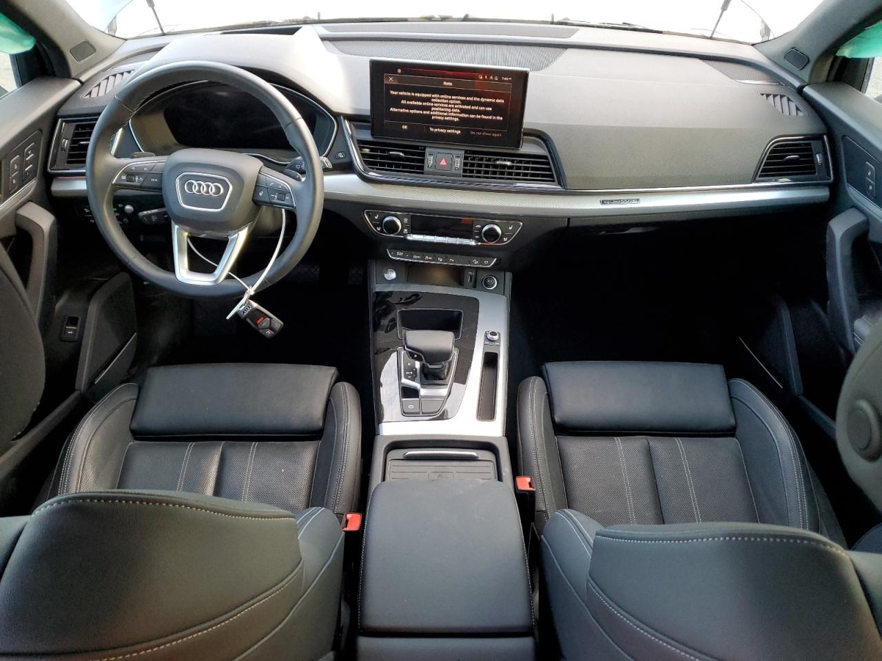 2023 AUDI Q5 SPORTBACK PRESTIGE 45 VIN:WA16AAFY4P2168176