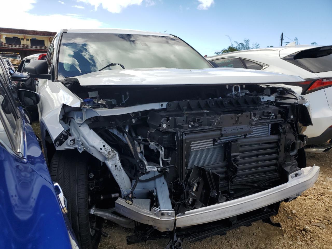 2024 FORD EXPLORER  VIN:1FMSK8BH4RGA51277