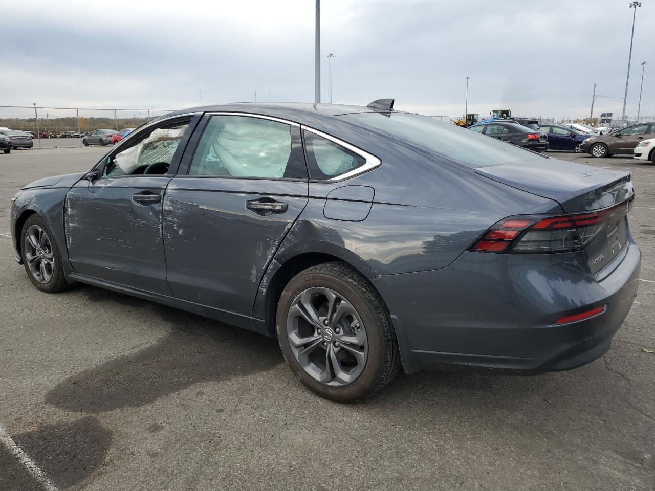 2024 HONDA ACCORD EX VIN:1HGCY1F31RA012292