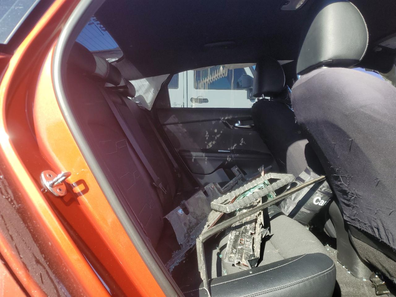 2022 KIA FORTE GT LINE VIN:3KPF54AD3NE491845