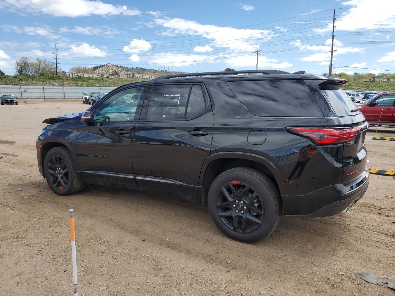 2023 CHEVROLET TRAVERSE PREMIER VIN:1GNEVKKWXPJ238843