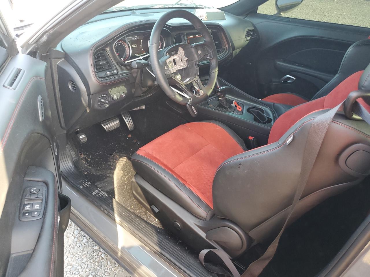 2023 DODGE CHALLENGER R/T SCAT PACK VIN:2C3CDZFJXPH585959