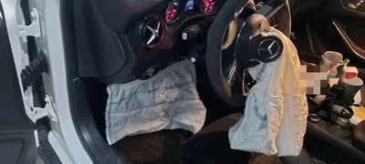 2019 Mercedes-Benz A 45 AMG VIN: