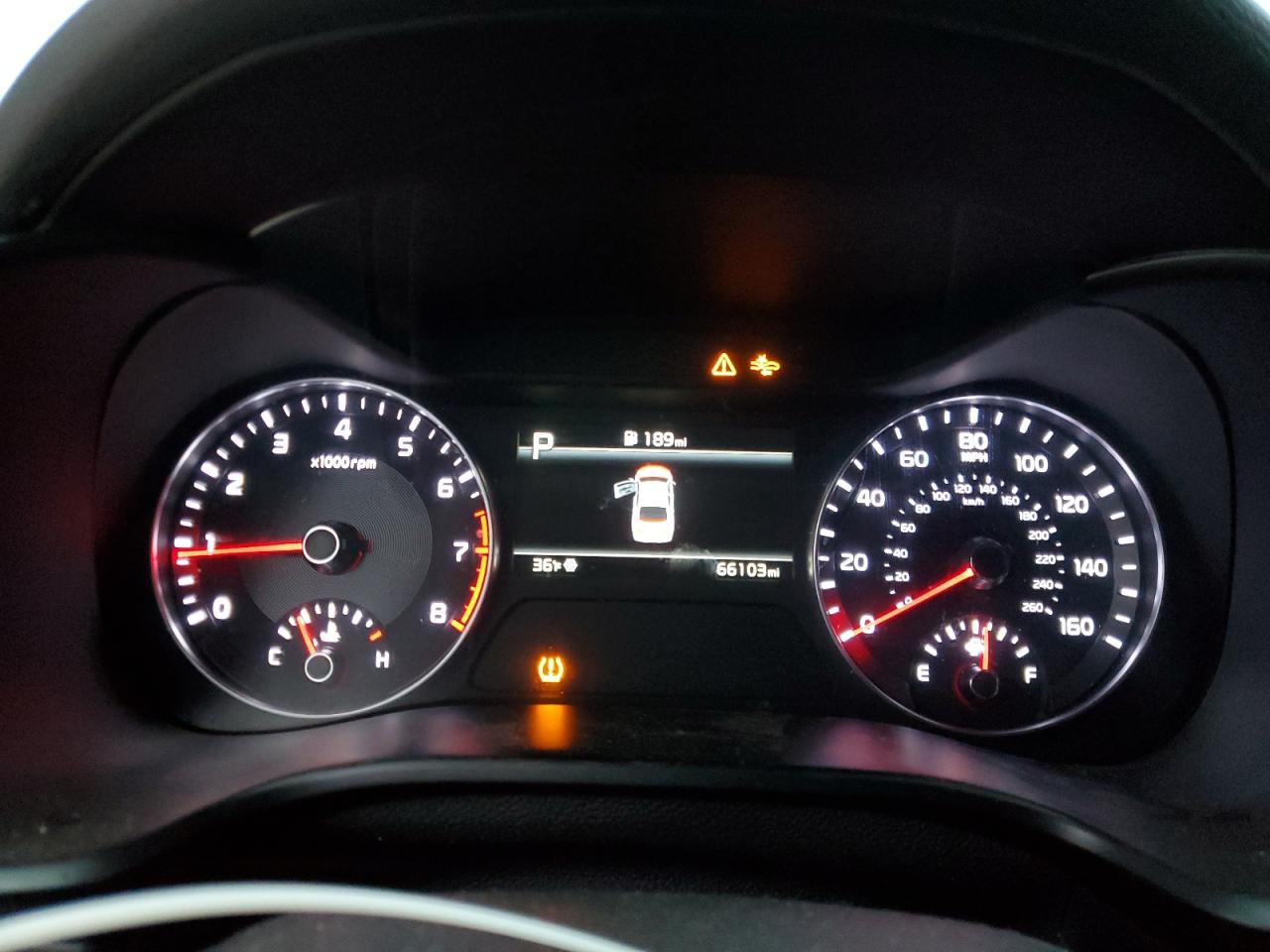 2023 KIA FORTE GT VIN:3GNKBJR40RS170127
