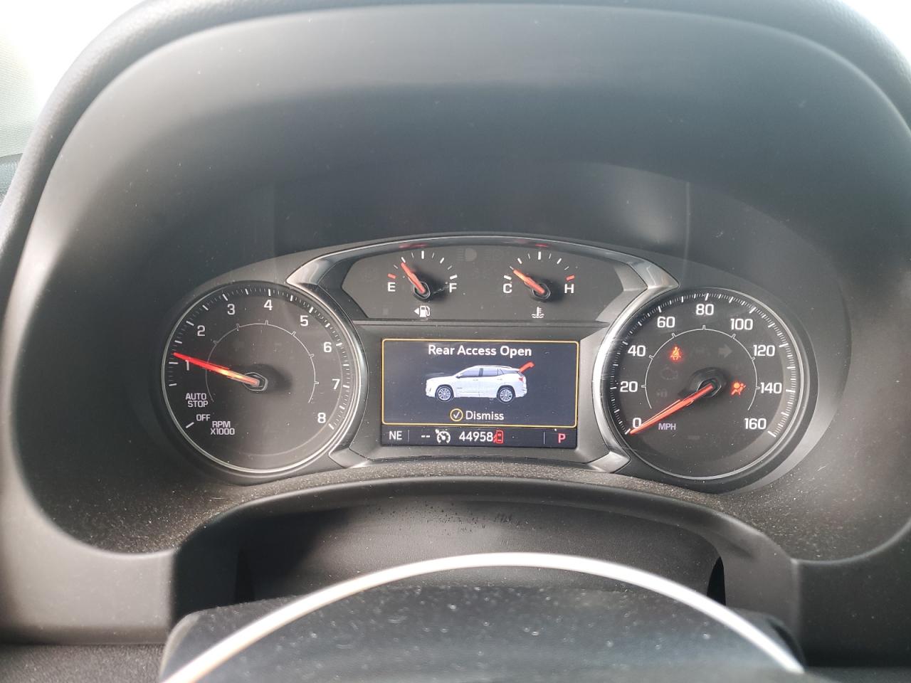 2022 GMC TERRAIN AT4 VIN:3GKALYEVXNL312419
