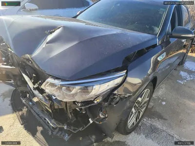 2019 Kia K5 KNAGT41EBLA040788 VIN:KNAGT41EBLA040788