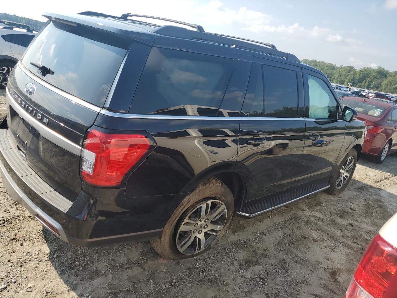 2022 FORD EXPEDITION XLT VIN:1FMJU1HT0NEA61271