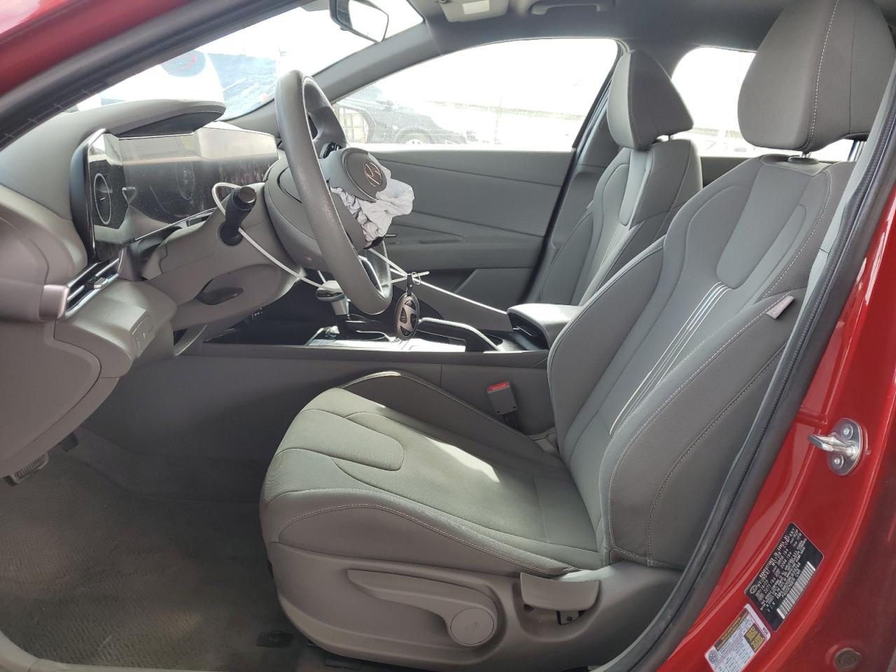 2024 HYUNDAI ELANTRA SEL VIN:KMHLM4DG9RU659244