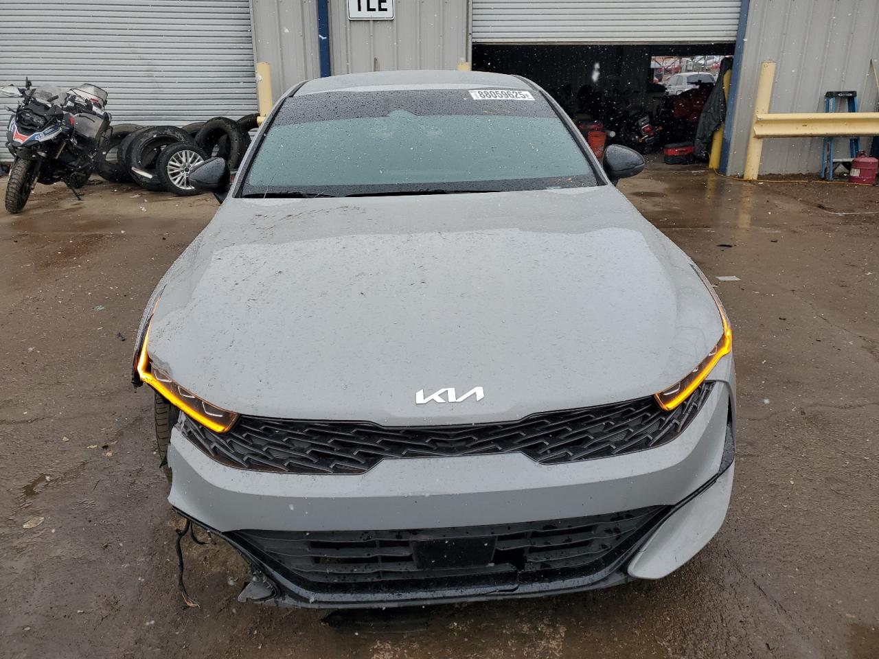2024 KIA K5 GT LINE VIN:5XXG64J23RG252289