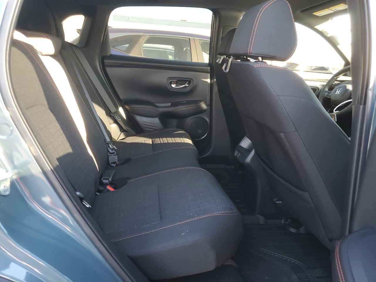 2024 HONDA HR-V SPORT VIN:3CZRZ1H58RM737275
