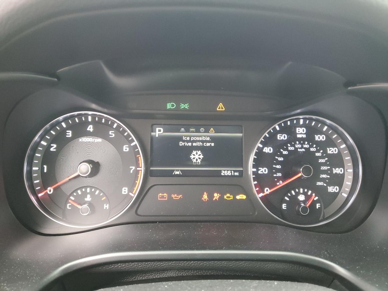 2023 KIA FORTE LX VIN:3KPF24AD2PE694639